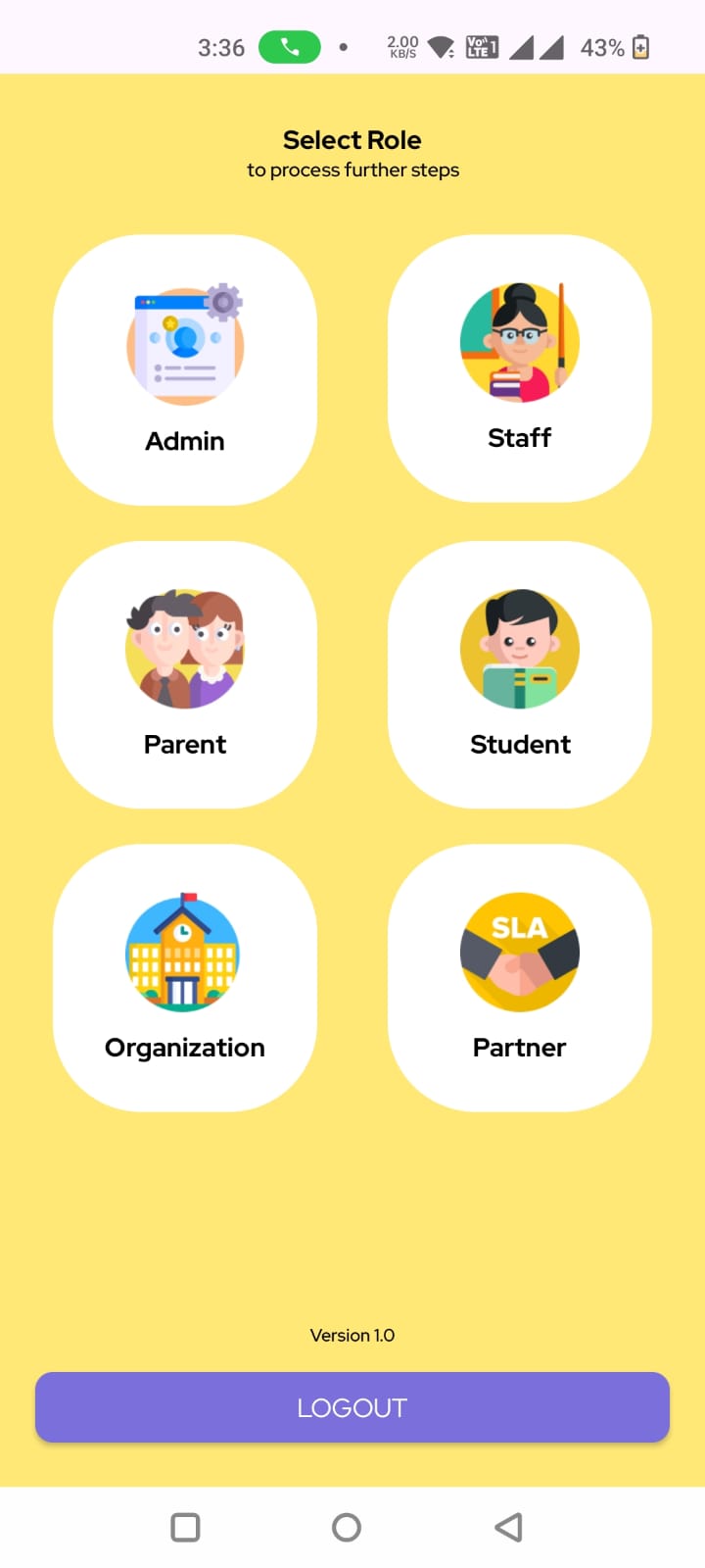 Analytics Screenshot